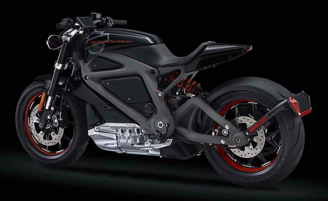harley davidson livewire sound